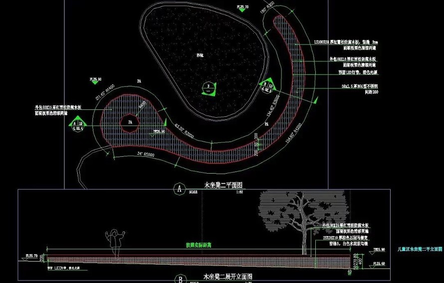 世茂、保利、龙湖地产、东原-儿童乐园-家庭亲子-主题乐园-专项设计文件（3套高清儿童主题乐园设计方案+ 一套儿童乐园施工图