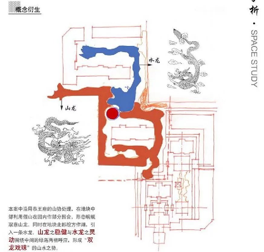 知名设计京城藏品级大成之作-北京保利东郡景观设计全套方案+样板区景观施工图+SU模型+最新拍摄照片