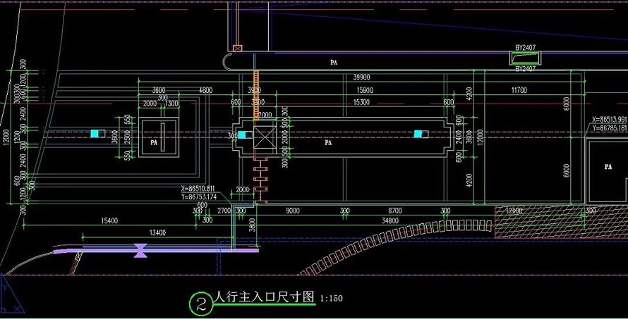 公租房景观设计典范案例-重庆龙兴北公租房一组团景观工程全套施工图（全套施工图包括：园建+植物+水电+工程地勘报告）