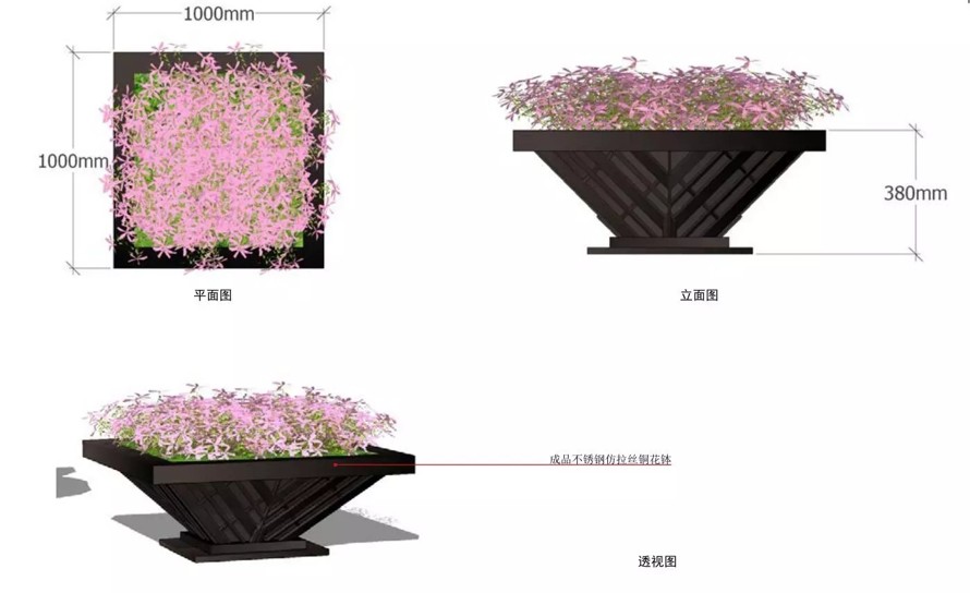 浪漫氛围-尊贵体验-艺术感受-集塔设计-某精品新古典主义示范区景观设计方案+园建施工图（85页PDF文件+全套施工图）