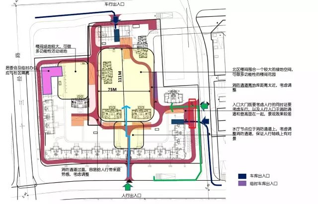 金茂气质-西式印记-皇家礼制-知名设计-某市金茂府示范区+大区景观设计方案（示范区：78页PDF、大区：164页PDF）