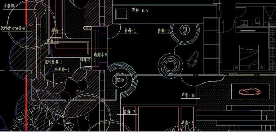 文官下轿、武官下马、中式文化、千年传承-顶豪市场又一新作-某超高端新中式顶豪项目豪宅示范区景观设计全套施工图