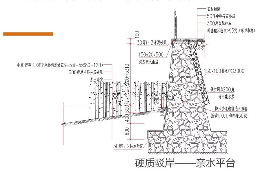 知名滨水景观新作-亳州市北部新城陵西湖景观设计方案-该文件为：206高清版PDF文件