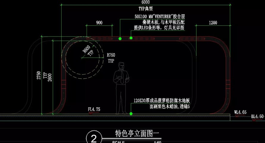 著名地产御用设计机构-Cicada设计-上海某超级豪宅示范区设计方案+全套施工图+SU模型+实景照片