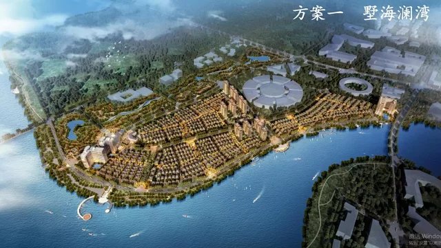 九重洗礼构建半岛豪宅-柏涛集团PK澳大利亚CDG设计所-青岛某地块建筑设计投标方案（342页PDF高清+84页PDF高）