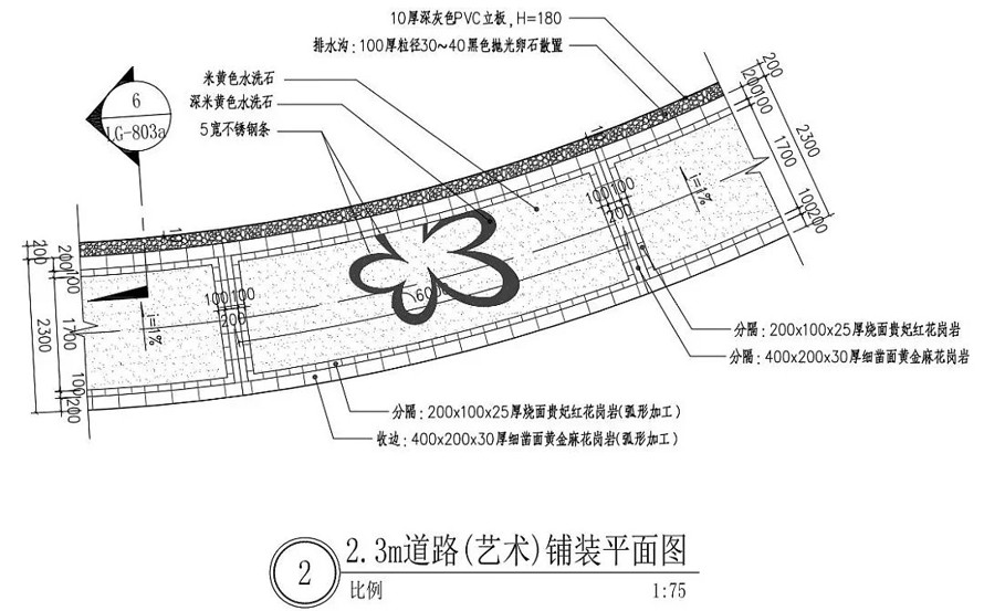 开盘一小时劲销20亿的顶豪地产景观设计-某中心城市金茂系高端豪宅西区景观设计CAD版和PDF版全套施工图+实景照片