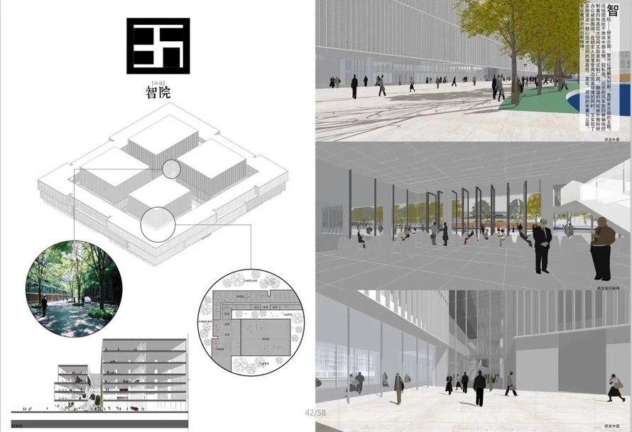 儒家思想空间化-方太未来理想总部园区设计概念方案投标文本（该项资料为：116页PDF高清源文件+58页超高清JPG版）