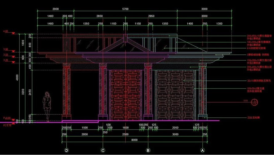 融信集团在杭州的壹号作品-杭州公馆展示区景观设计全套施工图 + 实景照片