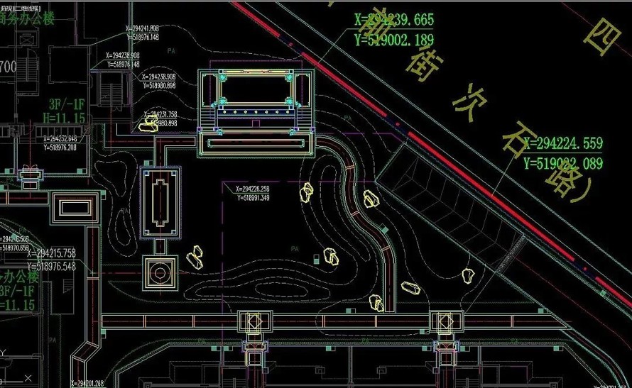 顶豪项目豪宅--盛大开启-经典中式值得追寻--精美的全套施工图值得一看