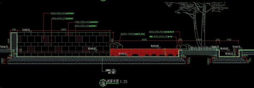 龙湖地产精湛的别墅技艺首入西安高层--西安龙湖地产紫都城一期景观设计方案+全套施工图--新西林设计项目