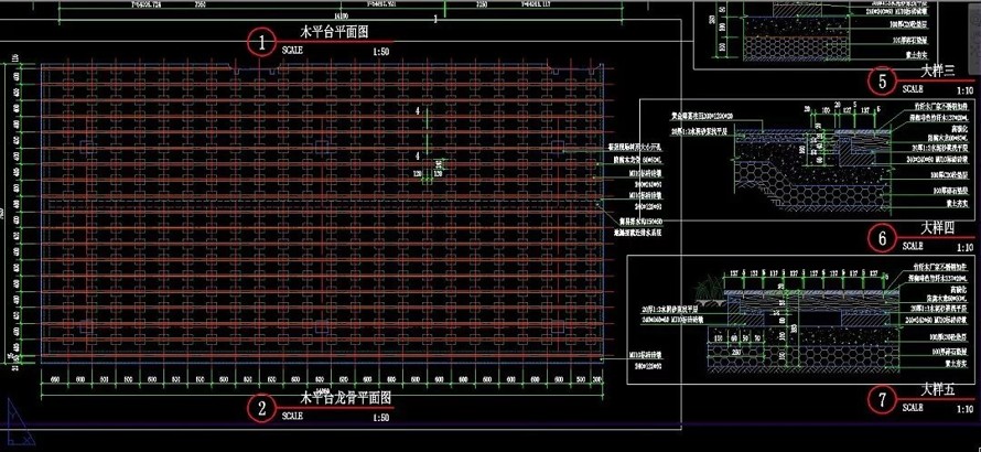 龙湖地产天琅系列顶豪项目豪宅-新江与城样板区景观设计全套施工图（园建+植物+水电）+ SU精细模型+12张LUMION渲染图