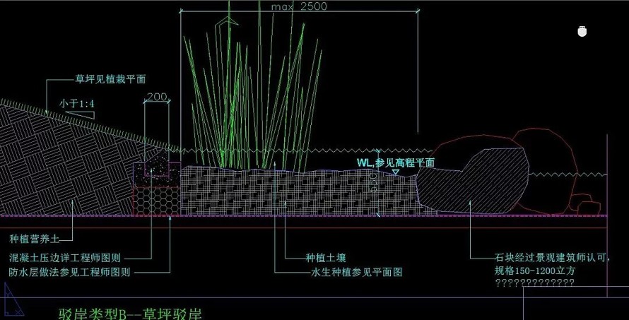 新古典主义风格景观-嘉兴皇马公馆景观设计全套园建施工图 该文件为：（全套园建施工图）