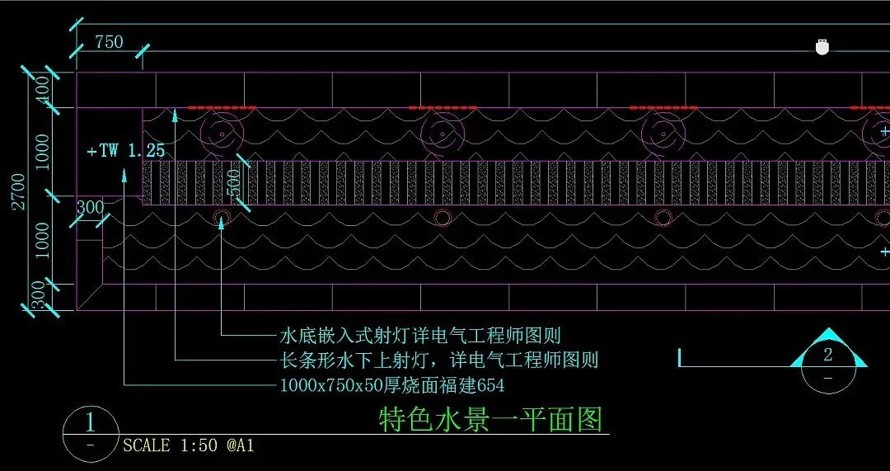 新古典主义风格景观-嘉兴皇马公馆景观设计全套园建施工图 该文件为：（全套园建施工图）