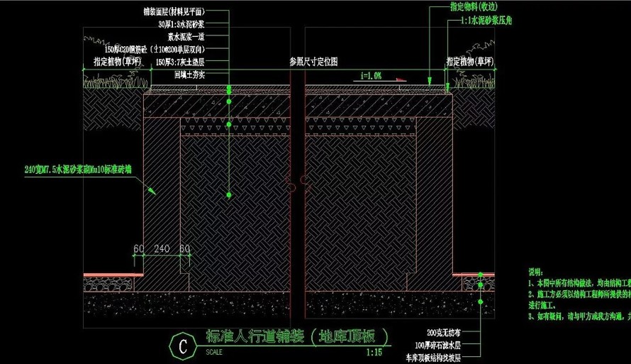 绿城项目-法式-杭州余杭绿城地产项目示范区景观全套施工图(资料包括：园建+绿化+水电)<内容涉及：隐形、半隐>