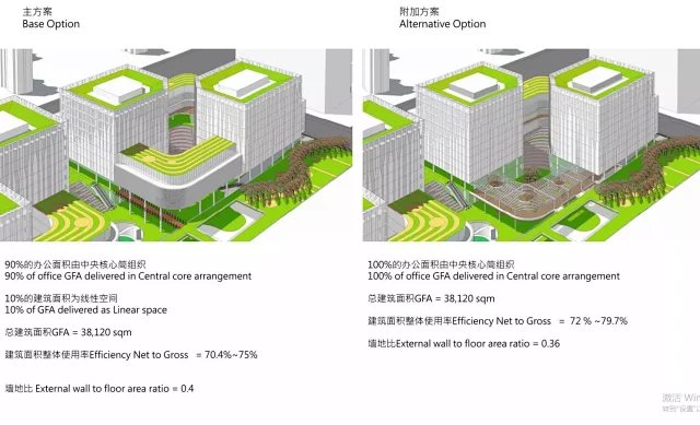 创新-生态-开放-的中高端办公场地-阿里巴巴上海总部虹桥城市综合体设计设计方案（90页PDF高清文件）