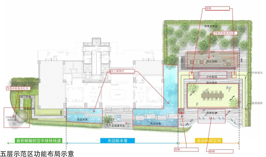 不可替代的一公里-重庆东原1891混合开发项目示范区方案设计方案 作品-该文件为：（38页PDF 高清文件