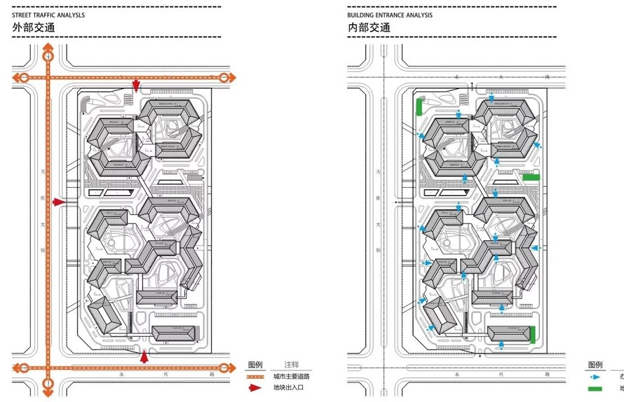 形式与功能完美融合-中医科学院中药科技园青蒿素研究中心景观与建筑设计方案（该资料为：95页PDF