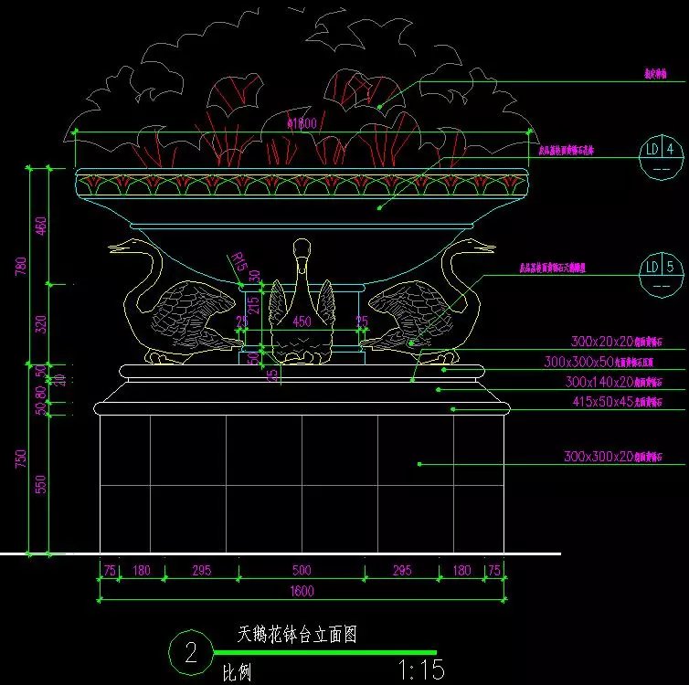 恒大地产--赛瑞精品--兰州恒大城景观设计方案+全套园建施工图 -内容为：（园建全套施工图+设计方案）