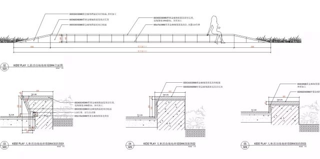 浪漫与理性-人文与科技-万科某国际科创地产项目景观设计方案+示范区SU模型+PDF施工图