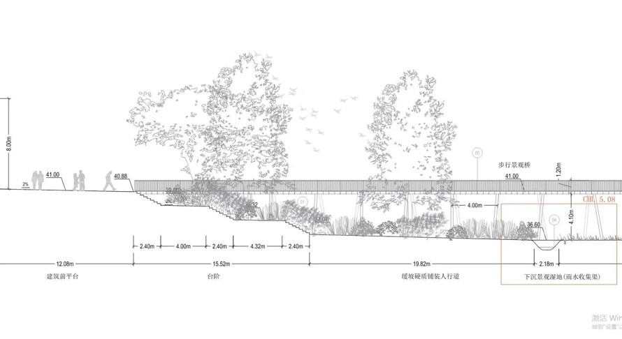 国际大师笔下的湖光山色-法国岱禾-亨利巴瓦-某市核心景区湖泊岸线景观方案初步设计（项目资料为146页PDF高清文件）