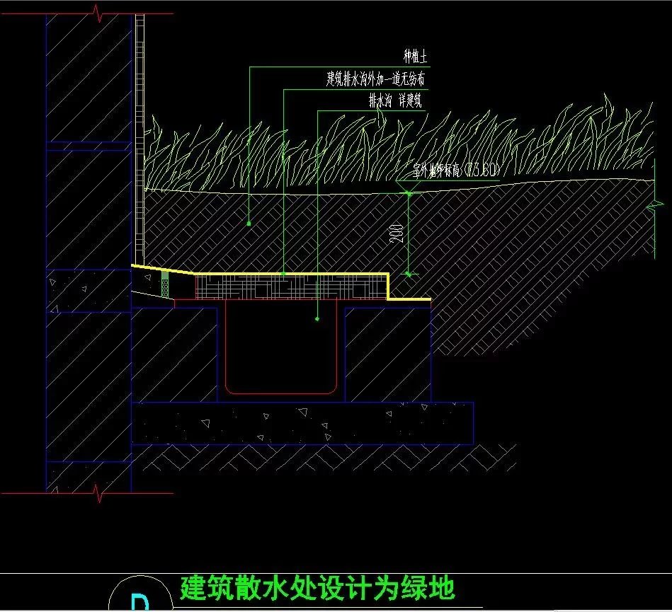 龙湖地产精品-原著系列2.0产品-顶豪项目豪宅体验区样板别墅精装庭院全套施工图（总图+详图+标准详图+给排水+电气+结构+植物）