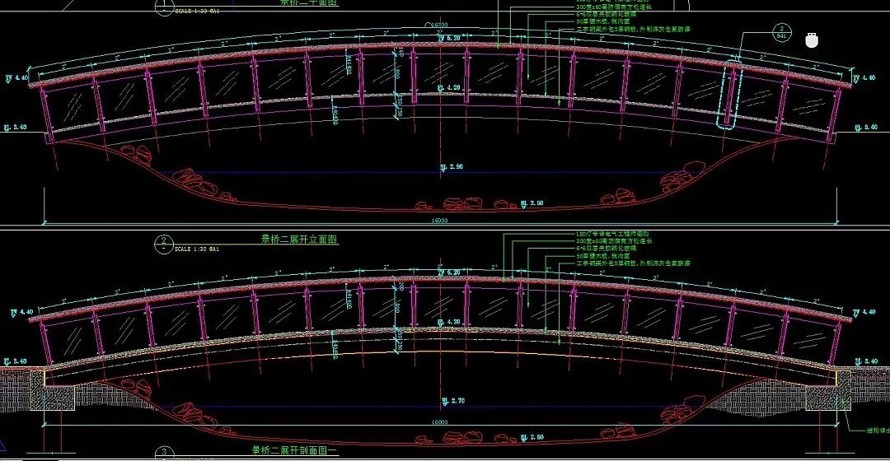 新古典主义风格景观-嘉兴皇马公馆景观设计全套园建施工图 该文件为：（全套园建施工图）