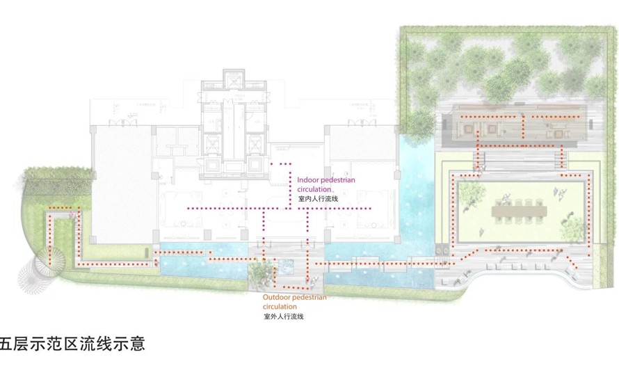 不可替代的一公里-重庆东原1891混合开发项目示范区方案设计方案 作品-该文件为：（38页PDF 高清文件