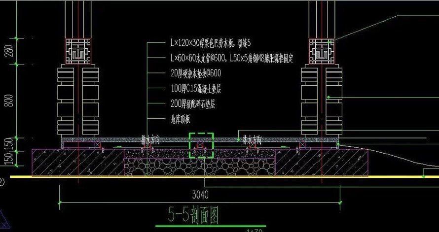 文官下轿、武官下马、中式文化、千年传承-顶豪市场又一新作-某超高端新中式顶豪项目豪宅示范区景观设计全套施工图