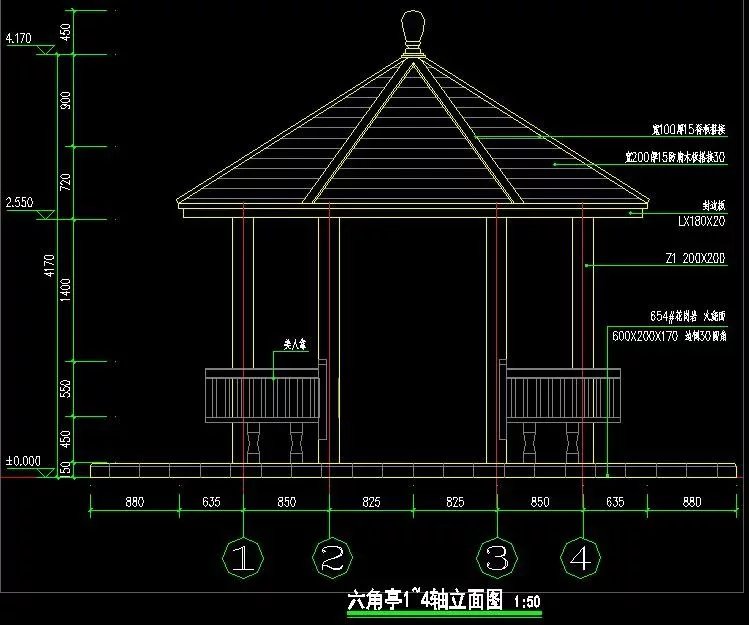 结合自然景观打造廉政主题公园--漳州市长泰县龙津园二期景观工程扩初设计全套园建施工图CAD版+PDF版