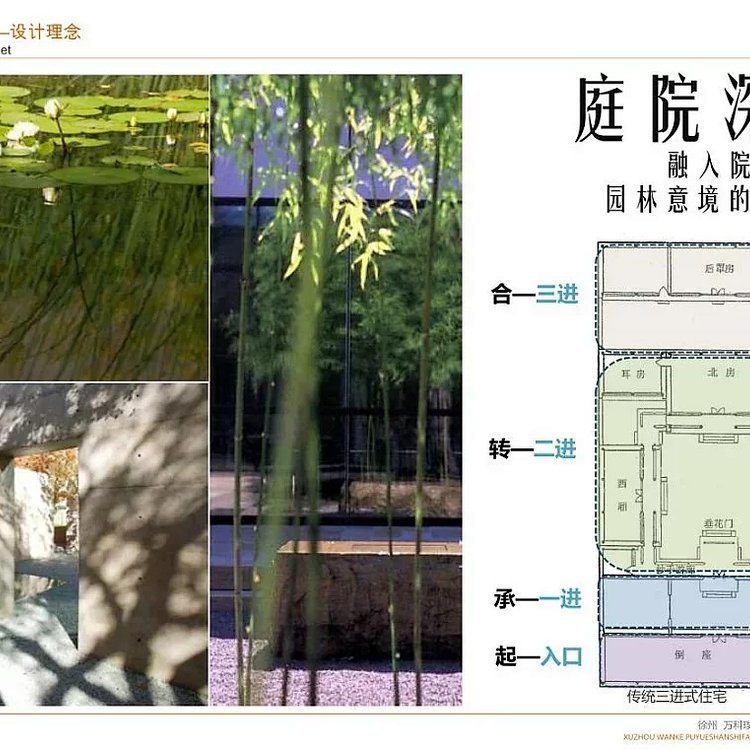 万科TOP系高端住宅-新亚洲风格风格景观-徐州·万科.璞悦山示范区景观深化设计方案（该文件为88页 高清版PDF文件