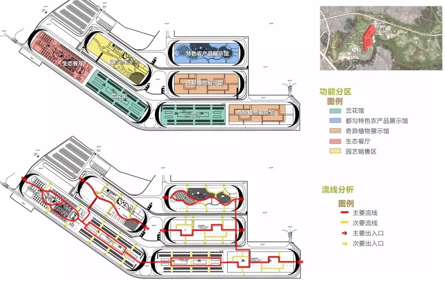 珍藏级-高颜值-形神兼备-形意相容-国家级农业公园一期（启动区）修建性详细规划设计方案（213页PDF文件