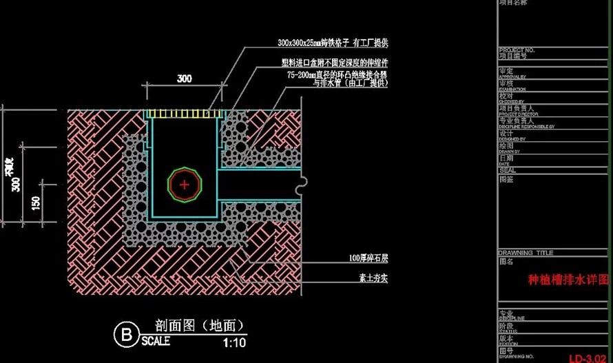 鲁能地产--东南亚迈阿密风情--鲁能三亚湾美丽MALL三区二期样板区施工图  该文件为：（园建+结构+绿化+水电）