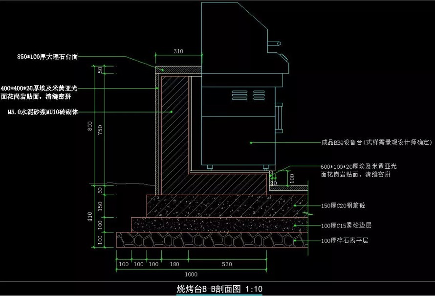 精细化-城市豪宅代表作-远洋公馆景观设计全套施工图纸-该项目文件内容包括：（景施+水施+绿施+电施+结构）