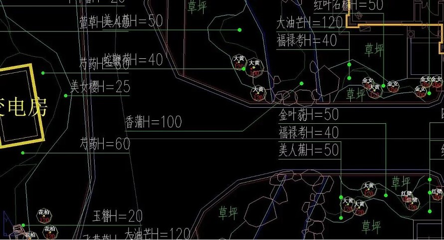 国际一流团队打造-五星级园林景观-植物景观超棒-天津碧桂园景观施工图+实景照片（园建+绿化+水电+网络实景图）