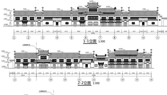 欢乐水乡-梨园春秋-巢州古城-梦蝶仙境-某大型主题乐园建筑及景观设计方案+CAD总平面（196页PDF高清+CAD总图）