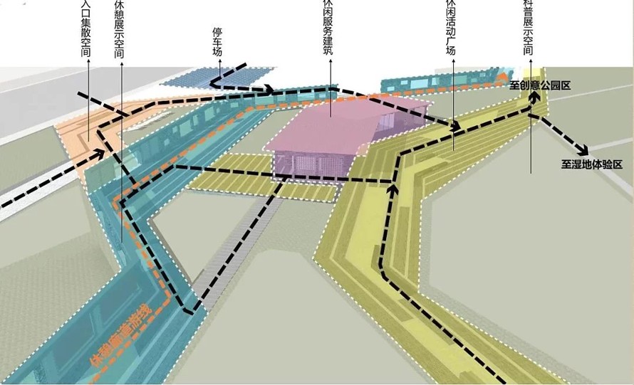 知名滨水景观新作-亳州市北部新城陵西湖景观设计方案-该文件为：206高清版PDF文件