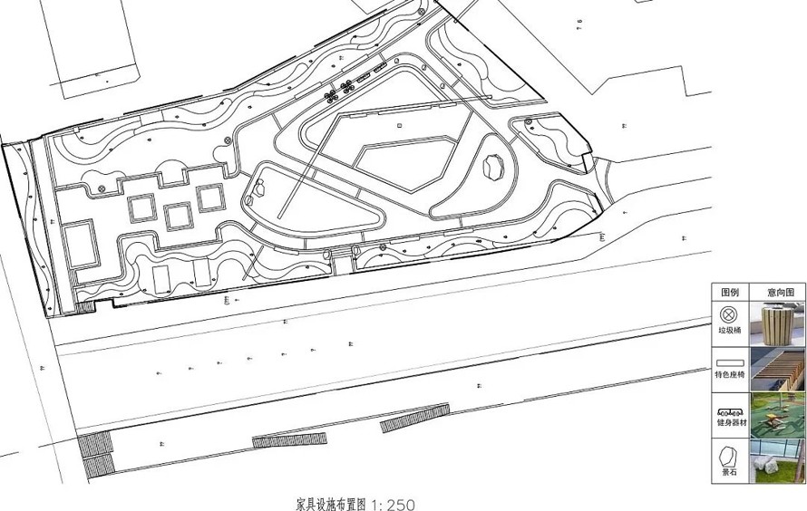 城市形象提升改造--某市七处街头游园绿地提升项目景观方案设计（该项目资料为：211页高清PDF文件）