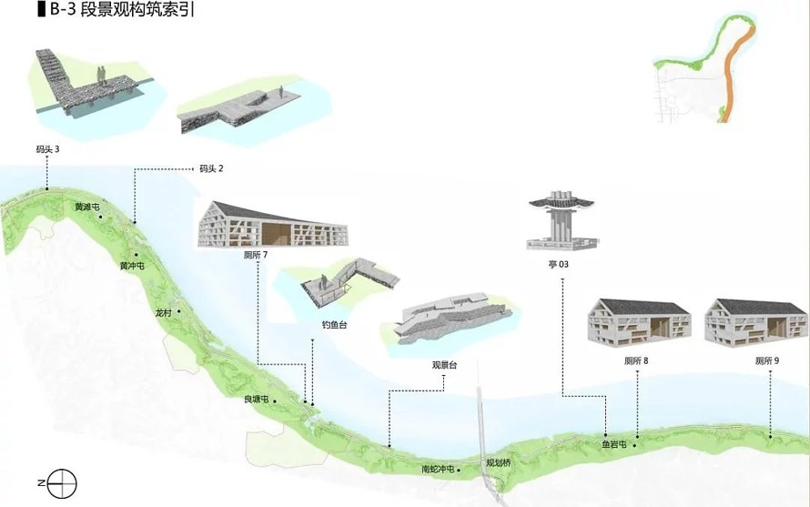 知名设计-柳州莲花山风景区环江滨水大道B段景观绿化工程方案设计（该项目方案为：180页高清PDF文件）