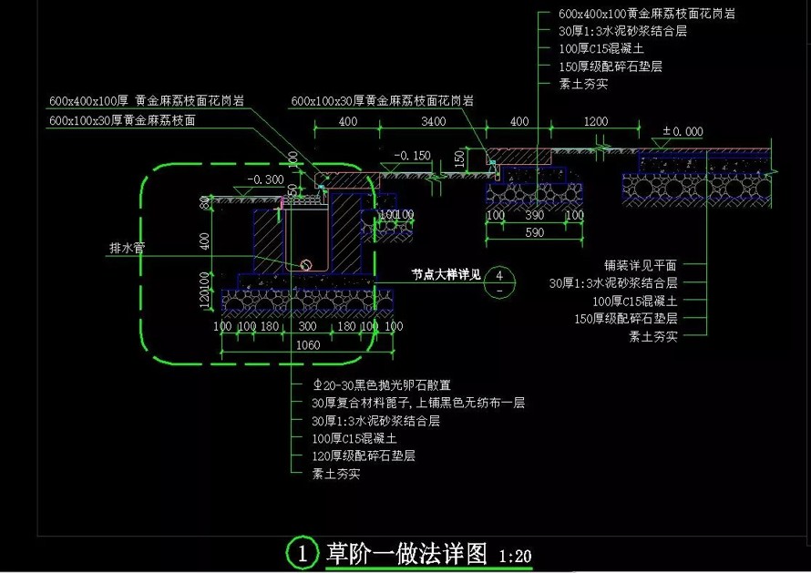 浪漫氛围-尊贵体验-艺术感受-集塔设计-某精品新古典主义示范区景观设计方案+园建施工图（85页PDF文件+全套施工图）