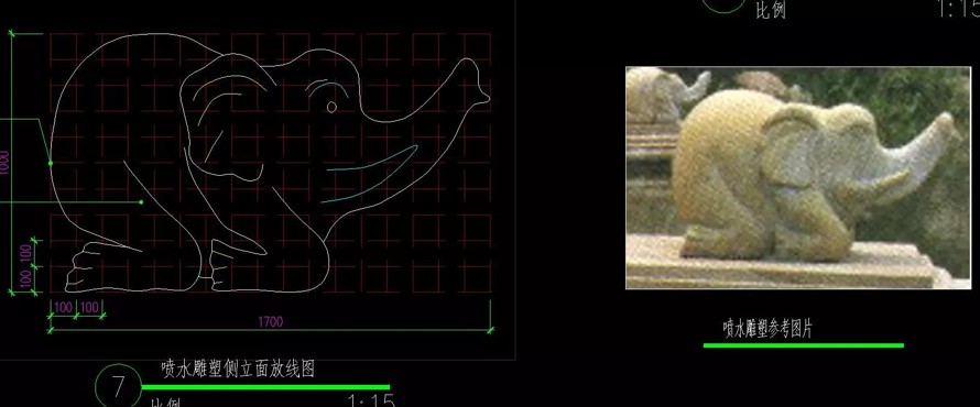 恒大地产--赛瑞精品--兰州恒大城景观设计方案+全套园建施工图 -内容为：（园建全套施工图+设计方案）