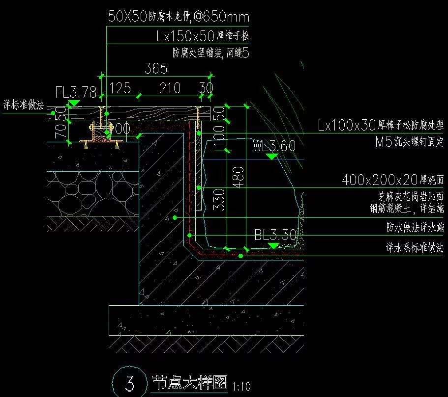 王府皇宫品质--现代中式风格--苏州金科王府别墅项目景观设计全套施工图该文件为：（别墅区和商业区景观设计全套施工图内含