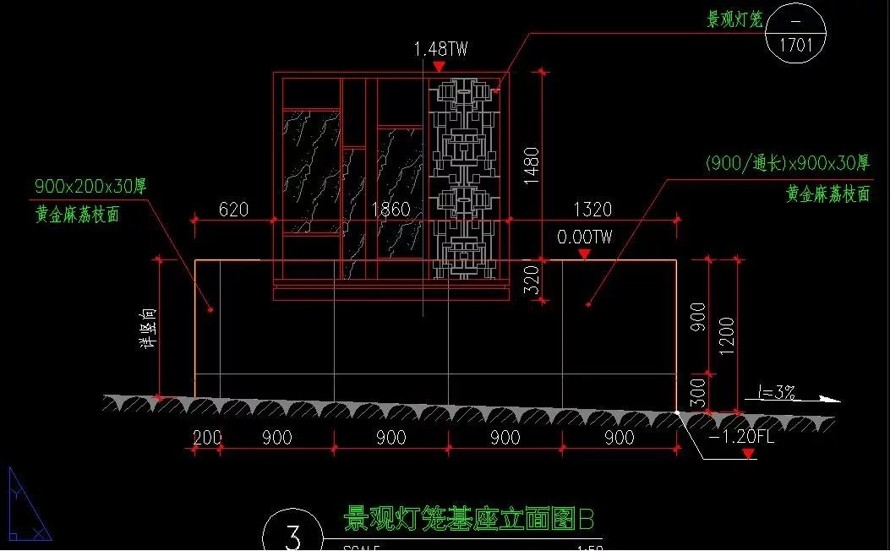 极致追求-园林大师匠墅大作-龙湖地产九里晴川-超高端豪宅-展示区景观设计全套施工图+ SU精细模型 + lumion效果图