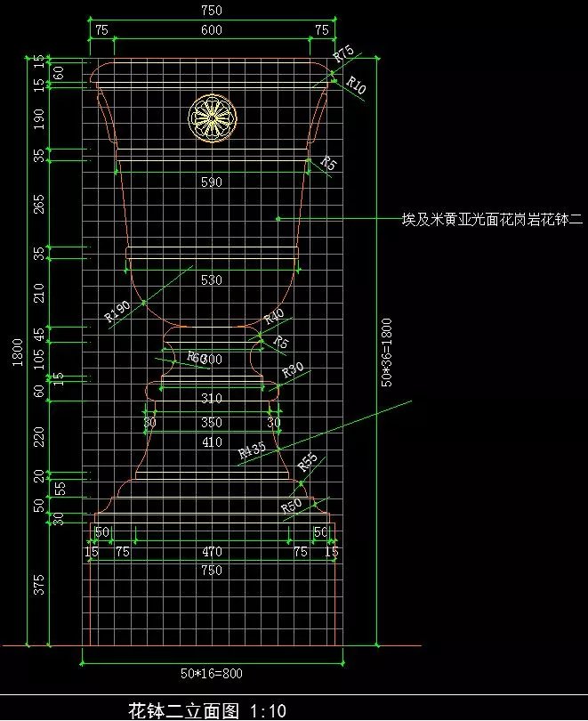 精细化-城市豪宅代表作-远洋公馆景观设计全套施工图纸-该项目文件内容包括：（景施+水施+绿施+电施+结构）