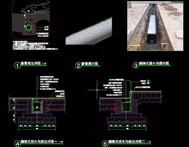 经典折线构图—精品艺术小品旱喷—万科某高端地产项目一期景观设计全套施工图（该资料包括：园建+绿化+水电）