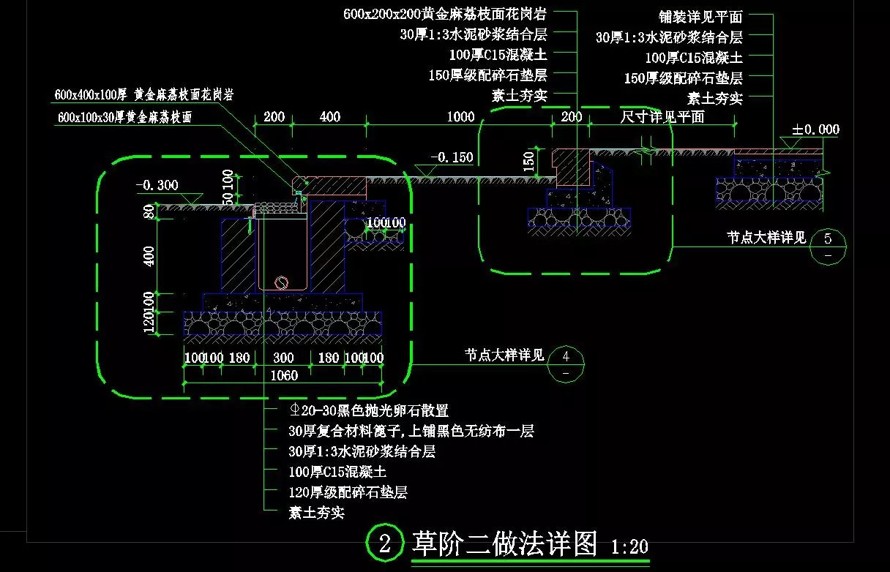 浪漫氛围-尊贵体验-艺术感受-集塔设计-某精品新古典主义示范区景观设计方案+园建施工图（85页PDF文件+全套施工图）