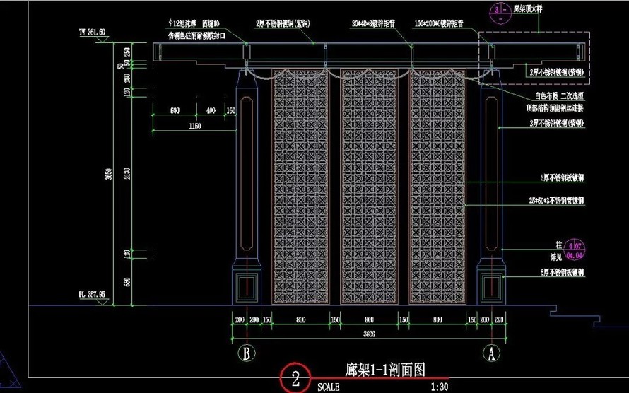 中国贵族文化的浪漫邂逅-龙湖地产·舜山府展示区景观设计全套施工图(该项目资料包括：园建+植物+水电)