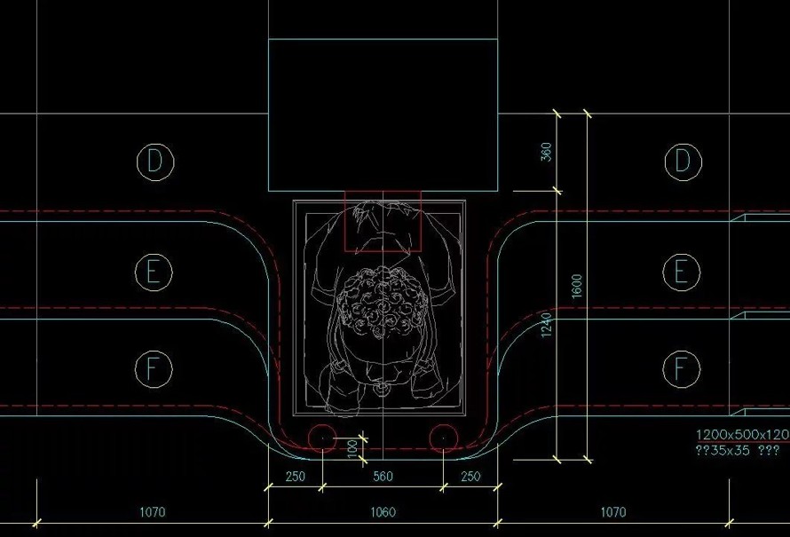 信达泰禾上海院子示范区景观设计方案+展示区入口及外围景观施工图