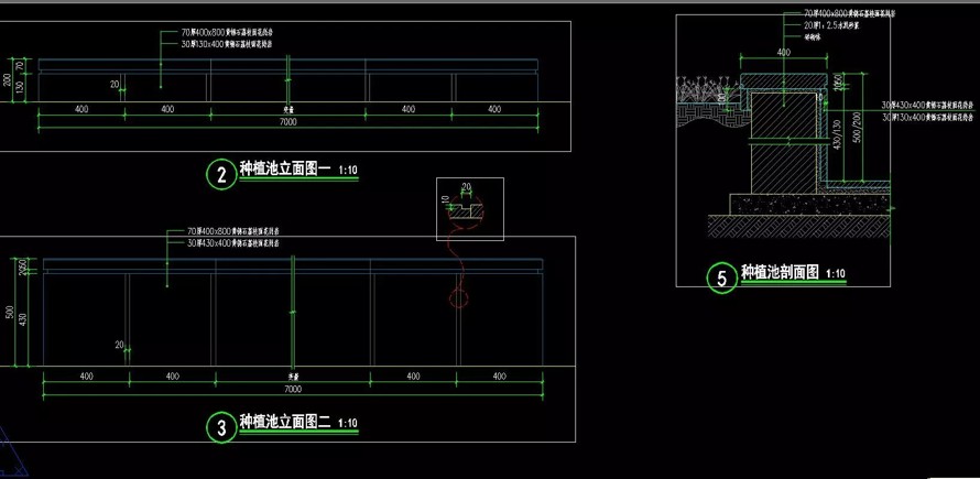 最新顶豪示范区-精品模型施工图-某顶豪示范区景观设计全套施工图+SU精细模型（园建+植物+水电+结构+通用+SU精模）