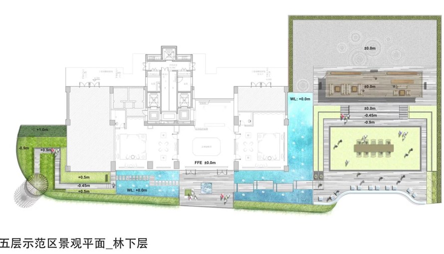 不可替代的一公里-重庆东原1891混合开发项目示范区方案设计方案 作品-该文件为：（38页PDF 高清文件