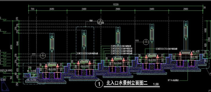 传世经典-三千万豪宅-北京院子景观设计方案+全套施工图+最新拍摄的实景照片+示范区景观施工图